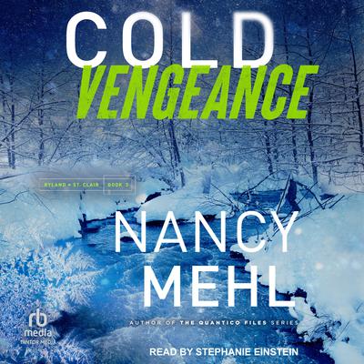 Cold Vengeance by Nancy Mehl audiobook