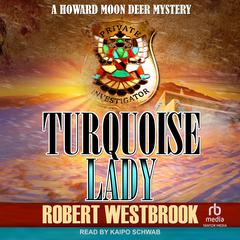 Turquoise Lady by Robert Westbrook audiobook