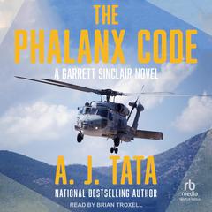 The Phalanx Code by A. J. Tata audiobook
