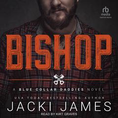 Bishop by Jacki James audiobook