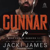 Gunnar by  Jacki James audiobook