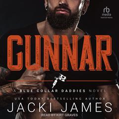 Gunnar by Jacki James audiobook