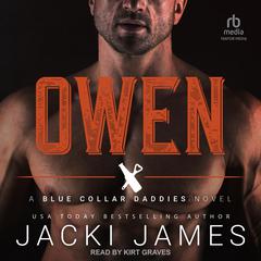 Owen by Jacki James audiobook