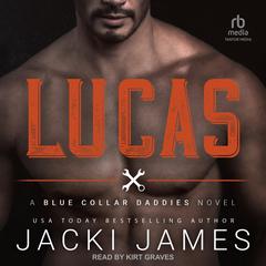 Lucas by Jacki James audiobook