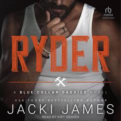 Ryder by Jacki James audiobook