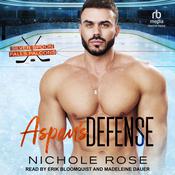 Aspen’s Defense by  Nichole Rose audiobook