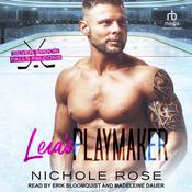 Leia's Playmaker by  Nichole Rose audiobook