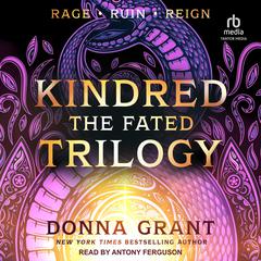 Kindred by Donna Grant audiobook