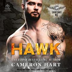 Hawk by Cameron Hart audiobook