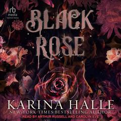 Black Rose by Karina Halle audiobook