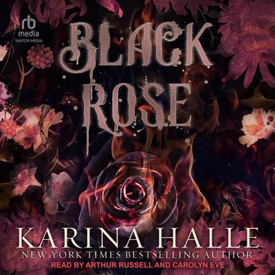 Black Rose by Karina Halle audiobook
