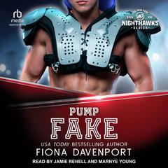 Pump Fake by Fiona Davenport audiobook