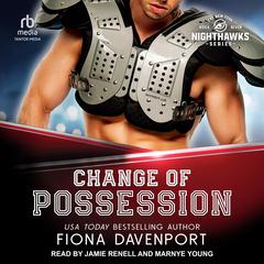 Change of Possession by Fiona Davenport audiobook
