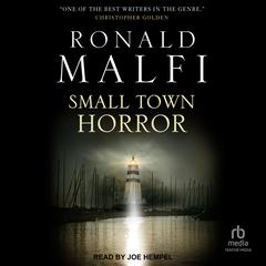 Small Town Horror by Ronald Malfi audiobook