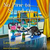 No Paw to Stand On by  Laurie Cass audiobook