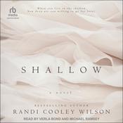 Shallow by  Randi Cooley Wilson audiobook
