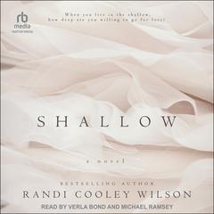 Shallow by Randi Cooley Wilson audiobook