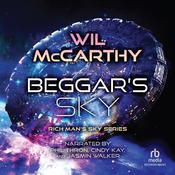Beggar's Sky by  Will McCarthy audiobook