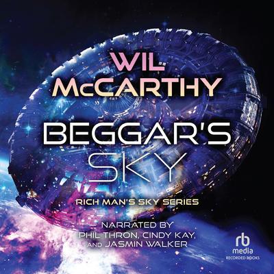 Beggar's Sky by Will McCarthy audiobook