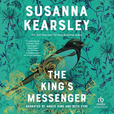 The King's Messenger by Susanna Kearsley audiobook