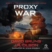 Proxy War by  J. R. Olson audiobook