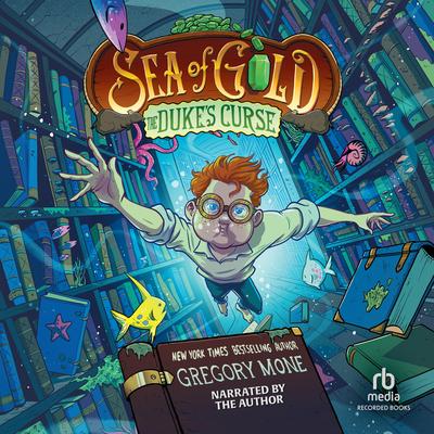 The Duke's Curse by Gregory Mone audiobook