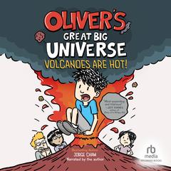 Oliver's Great Big Universe by Jorge Cham audiobook