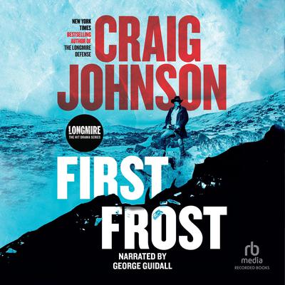 First Frost by Craig Johnson audiobook
