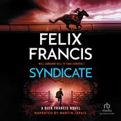 Syndicate by  Felix Francis audiobook