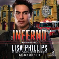 Inferno by Lisa Phillips audiobook