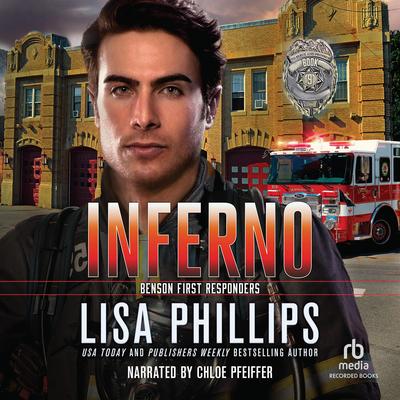 Inferno by Lisa Phillips audiobook