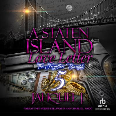 A Staten Island Love Letter 5 by Jahquel J. audiobook