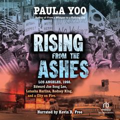 Rising From the Ashes by Paula Yoo audiobook