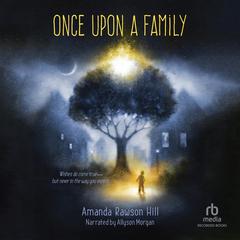 Once Upon a Family by Amanda Rawson Hill audiobook