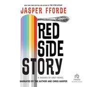 Red Side Story by  Jasper Fforde audiobook