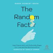 The Random Factor by  Mark Robert Rank audiobook