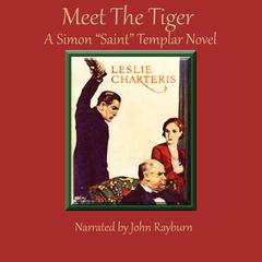 Meet the Tiger by Leslie Charteris audiobook