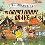 The Grimthorpe Grave by  K. H. Saxton audiobook