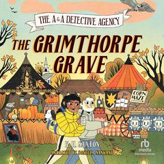 The Grimthorpe Grave by K. H. Saxton audiobook