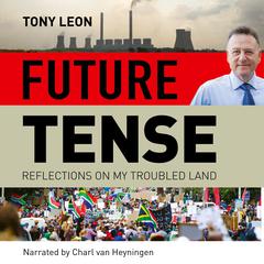 Future Tense by Tony Leon audiobook