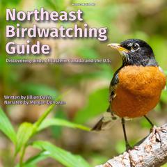 Northeast Birdwatching Guide by Jillian Davis audiobook
