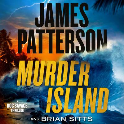 Murder Island by James Patterson audiobook