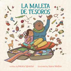 La Maleta de Tesoros by Natalia Sylvester audiobook