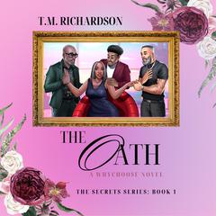 The Oath by T.M. Richardson audiobook