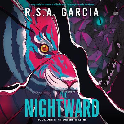 The Nightward by R.S.A. Garcia audiobook