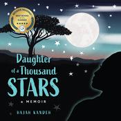 Daughter of a Thousand Stars by  Hajah Kandeh audiobook