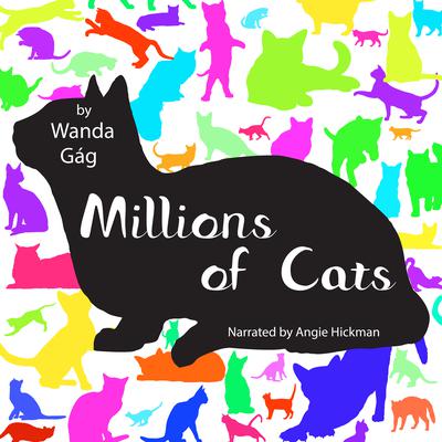 Millions of Cats by Wanda Gág audiobook