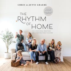 The Rhythm of Home by Chris Graebe audiobook