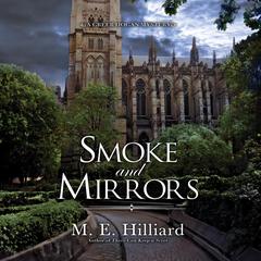 Smoke and Mirrors by M. E. Hilliard audiobook
