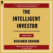 The Intelligent Investor Third Edition by  Benjamin Graham audiobook